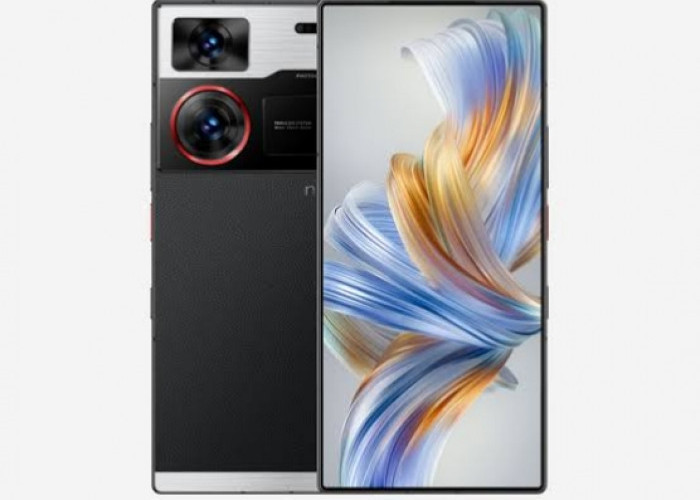 Ponsel Pintar Nubia Z60 Ultra Disupport Jaringan 5G dan Konektivitas Mumpuni!