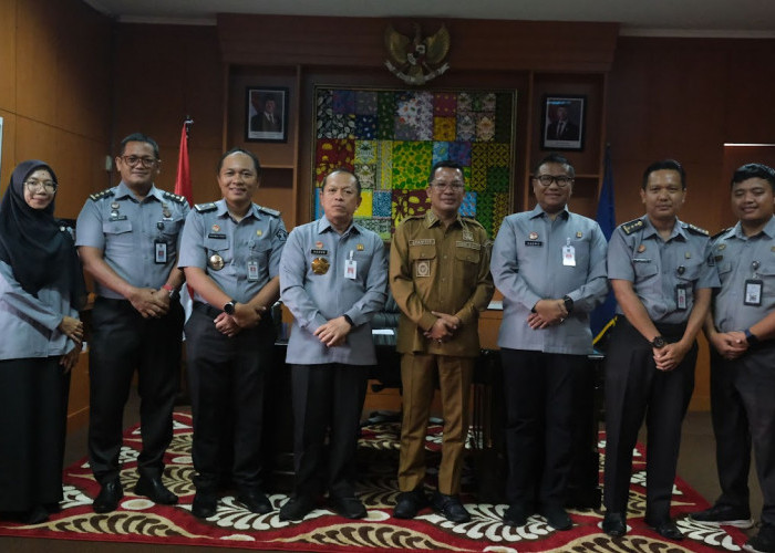 Sinergi Kuat antara Kemenkumham Babel dan Pemkab Belitung, Audiensi untuk Perkuat Hukum dan Ekonomi Daerah