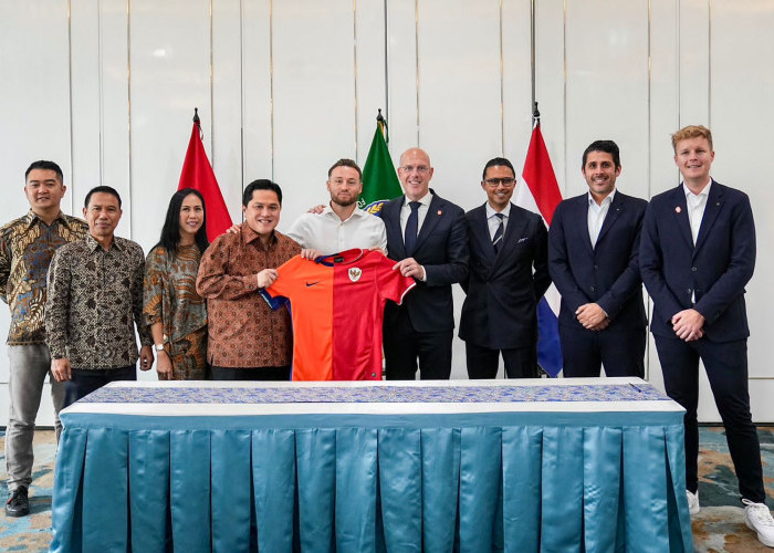 PSSI Kasih Bocoran Jadwal Friendly Match Lawan Timnas Pusat Belanda, Rival King Indo di ASEAN Iri