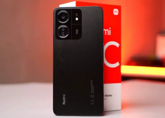 Xiaomi Redmi 13C: Kombinasi Kamera Unggul dan Performa Tangguh, Cek Fitur Unggulannya! 