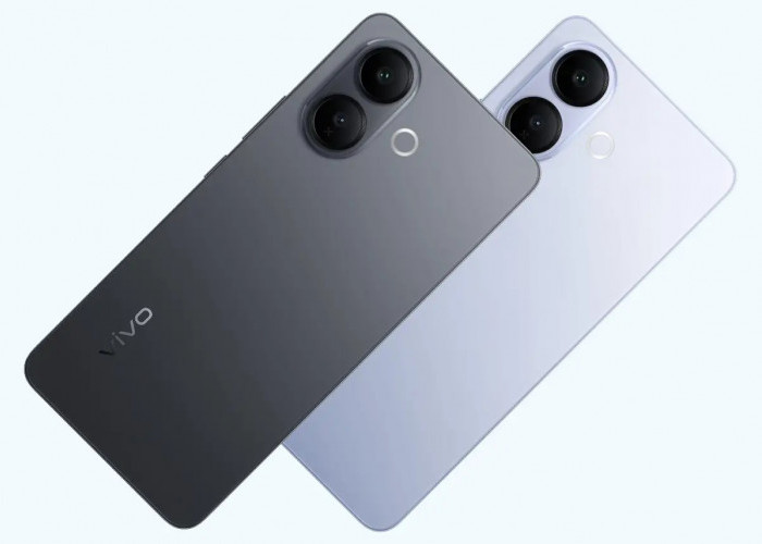 vivo V60 5G Ditenagai Chipset Snapdragon 7 Gen 4 Bertenaga dan Opsi RAM hingga 12GB