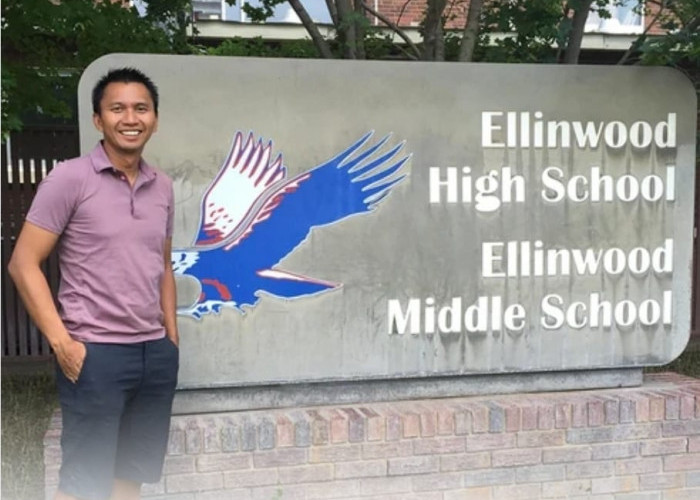 Saya Tidak Lulus SMA (Seri 1): Kisah Azrul Ananda Berangkat ke Amerika di Usia 16 Tahun
