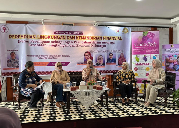 Cegah Kekerasan, Perempuan Harus Aktif dan Mandiri Finansial