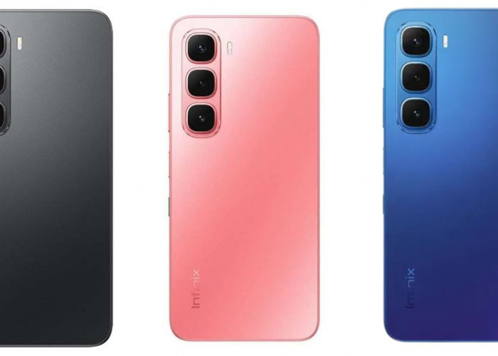 HP Satu Jutaan Rasa Flagship! Inilah Keunggulan Infinix HOT 60i