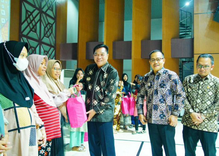 SIGAPKE MUBA 2026, Diluncurkan, Bupati Toha Tohet Apresiasi Tenaga Kesehatan