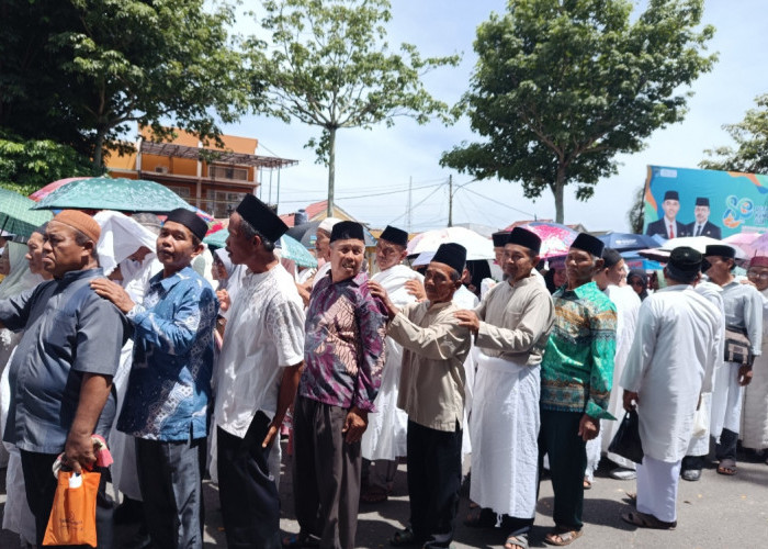 Lansia Dapat Prioritas Kuota 5 Persen Haji 2026 Setiap Provinsi