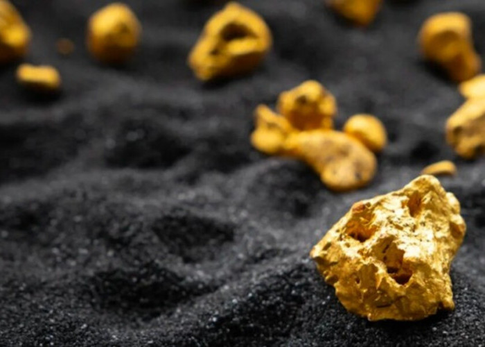 China Temukan Cadangan Emas Lebih dari 1.000 Ton, ini Lokasinya