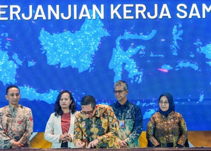 Menteri Hukum Dorong Rencana Induk KI 2027–2036 Jadi Proyek Strategis Nasional, Ekonomi Kreatif Jadi Fokus 