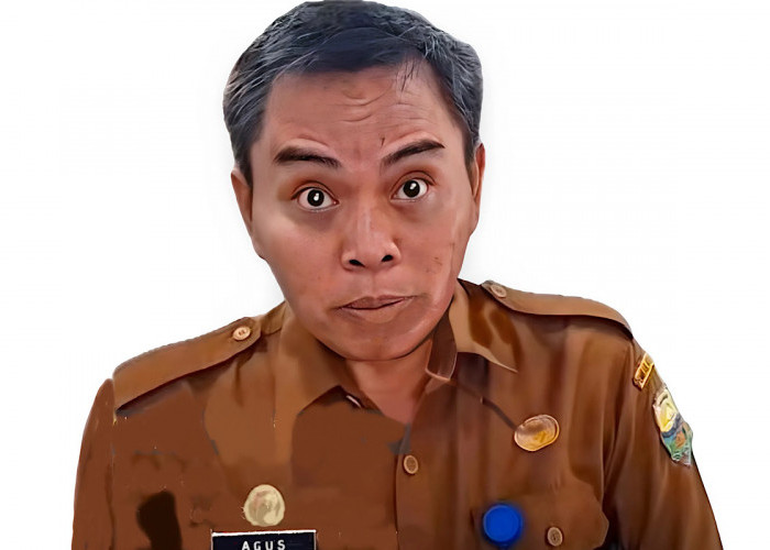 Beda Lagi, Surprise Ultah Pak Camat Sungai Bahar Dari Tim Bola Voli Juara 