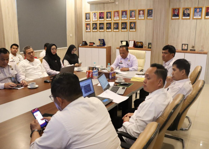 Perkuat Kualitas Produk Hukum Daerah, Kemenkum Sumsel Satukan Persepsi Proses Harmonisasi Regulasi