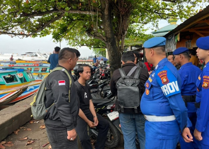 Hari Ketiga Ops Ketupat Musi 2026, Polda Sumsel Amankan Jalur Mudik Darat, Sungai, dan Kereta