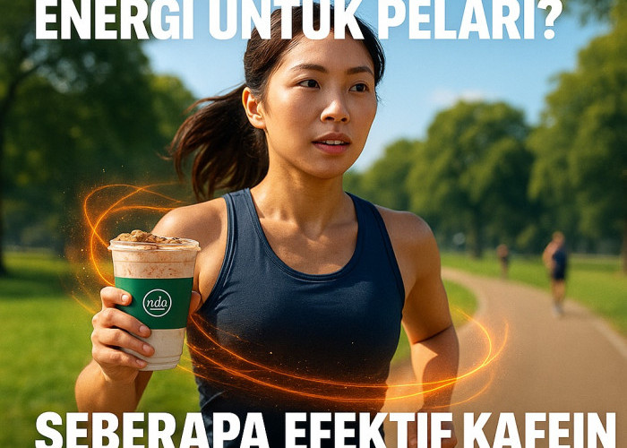 Kopi sebagai Solusi Energi untuk Para Pelari? Seberapa Efektif Kafein dalam Menggenjot Stamina