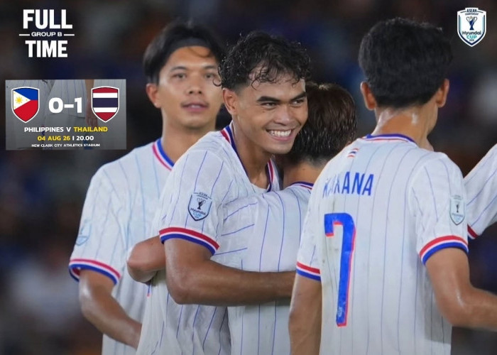 Klasemen Grup B Piala AFF 2026: Thailand di Ambang Semifinal, Malaysia dan Myanmar Berebut Tiket Terakhir