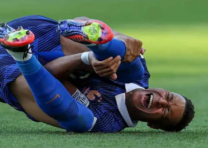 Laga Panas Paraguay vs Tersaji, Les Bleus Lolos ke Perempat Final Piala Dunia 2026