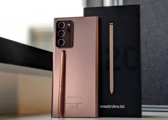 INI Rekomendasi 5 HP Dilengkapi Stylus Pen yang Terbaik dengan Spesifikasi Fitur dan Teknologi Unggulan