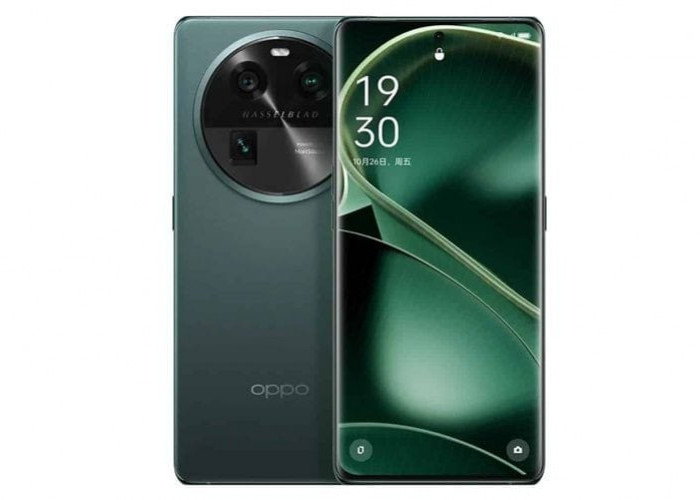 Oppo Find X6 Usung Triple Camera Beresolusi 50 MP dengan Desain Bulat, Fiturnya Unggulan