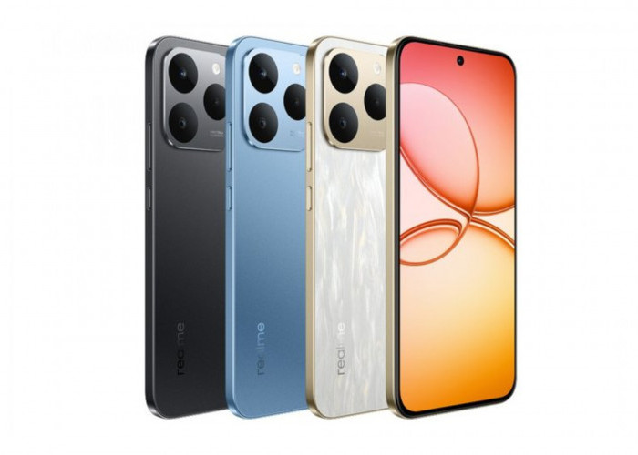 Realme 15T 5G Disupport Kapasitas Baterai Jumbo 7000 mAh dengan Teknologi Fast Charging 