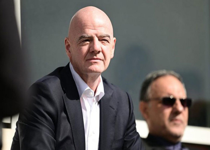 Utusan Khusus Trump Kukuh Temui Presiden FIFA untuk Golkan Italia Gantikan Iran di Piala Dunia 2026