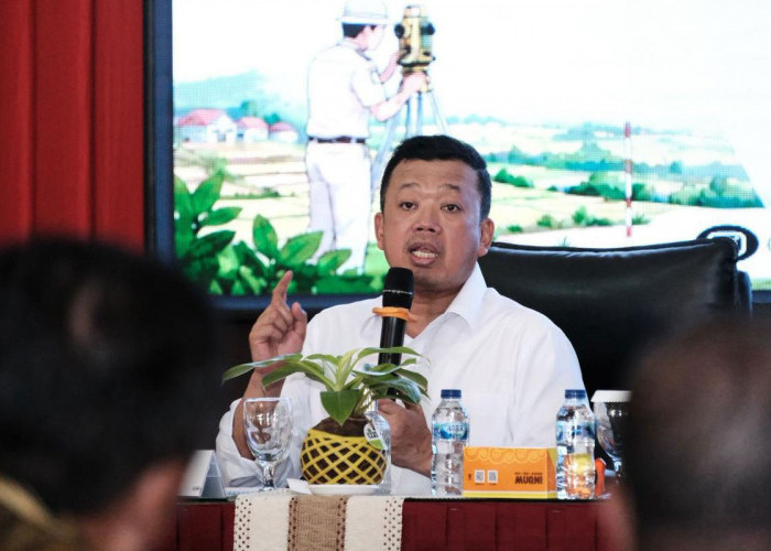 KPK Tunggu Itikad Baik Nusron Wahid Penuhi Panggilan Sebagai Saksi Dugaan Suap HGB