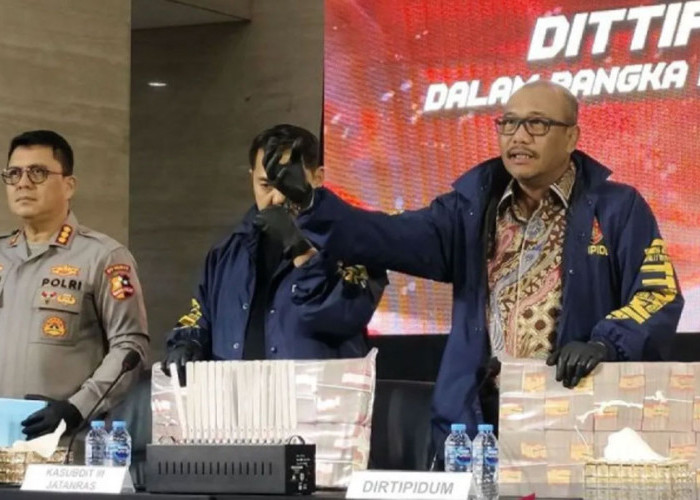Bareskrim Ingatkan Orang Tua untuk Awasi Anak, Ada Modus Baru Judi Daring Internasional Menggunakan Pulsa