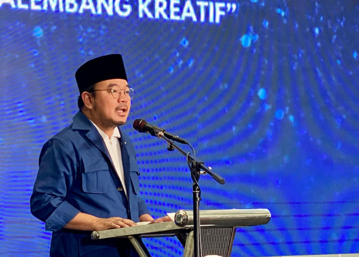 Pemkot Palembang Ajak Pengurus GEKRAFS  berkomitmen, Memajukan Produk Ekonomi Lokal
