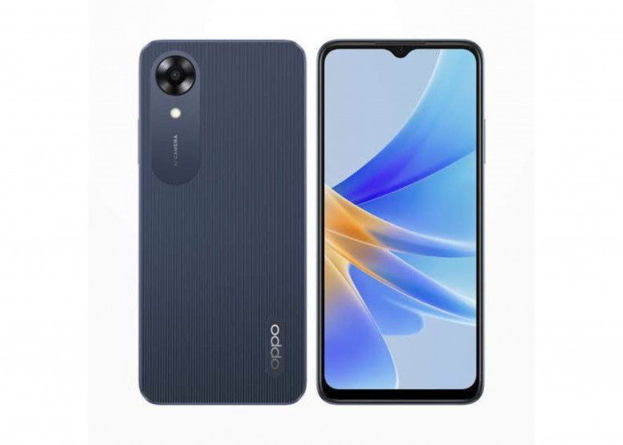 Harga Terbaru Oppo A17 Kini Hanya Rp1 Jutaan! Smartphone dengan Kamera 50 MP dan Baterai 5000 mAh