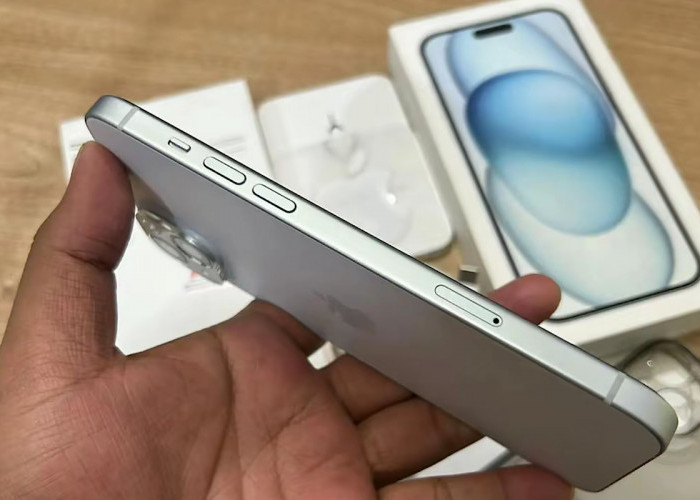 Minimal iPhone 15 Rekomendasi iPhone Bagus Buat Konten Kreator, Mengapa Bukan iPhone 13? 