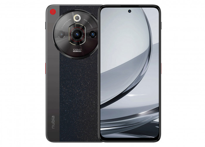 Smartphone Terbaru Nubia Focus Pro 5G: Bawa Keunggulan Kamera Utama 108 MP dengan Tampilan Desain Klasik