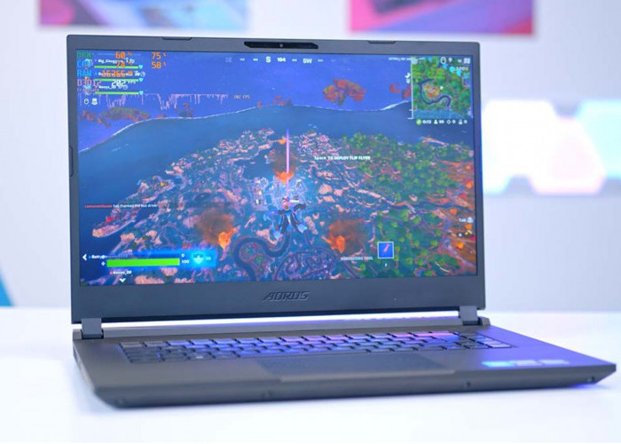 Layar QHD 165Hz dan AI Canggih Jadi Andalan Gigabyte Aorus 15 Terbaru