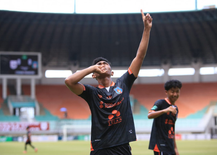 Sumsel United Putus Rekor Tak Terkalahkan Garudayaksa FC, 10 Pemain Laskar Juaro Bawa Pulang 3 Poin 