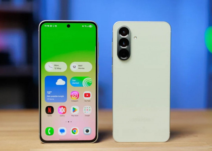 Samsung Galaxy A57 Hadir dengan Kamera Utama 50MP dan Video 4K untuk Pengalaman Fotografi Lebih Tajam & Detail