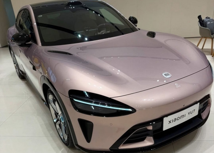 Penjualan Xiaomi YU7 Meledak, Kalahkan Tesla di Pasar SUV Listrik, Rilis Edisi Terbatas Crystal Purple Mewah