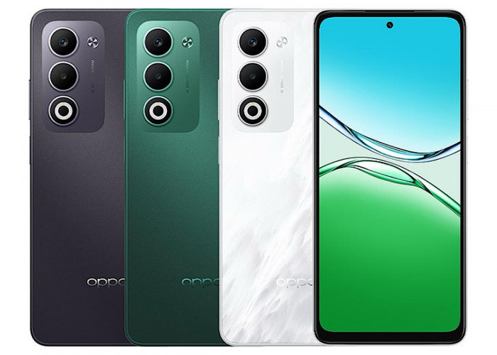HP Ini Bisa Bertahan di Segala Kondisi, Oppo A5 Pavorit Ojol Punya Penguat GPS dan Bisa Dibawa Hujan