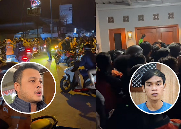 Terungkap, Hasil Visum Ada Luka Cakaran Pada Tubuh Pacar Ojol ShopeeFood 