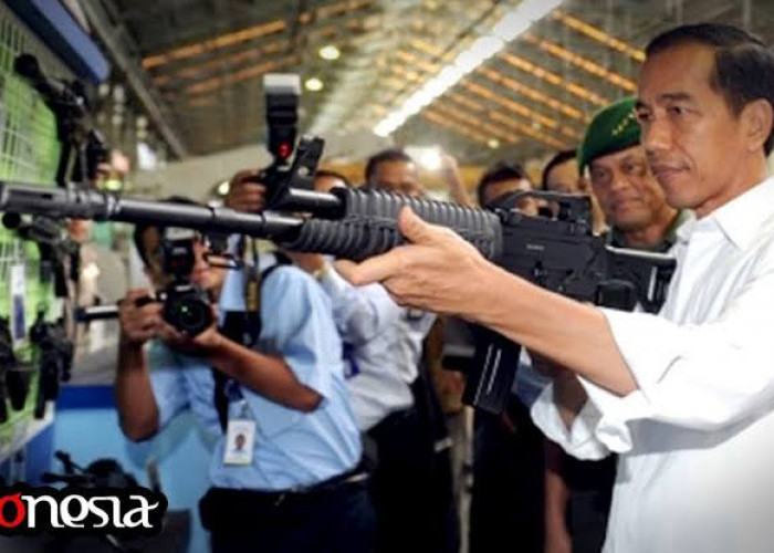 Buat Bangga! Ini 5 Senjata Buat Indonesia yang Disukai Militer Asing