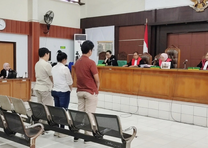 Hakim Beberkan Jatah Gratifikasi yang Diterima 3 Oknum Pegawai Pajak Nonaktif yang Divonis Berbeda