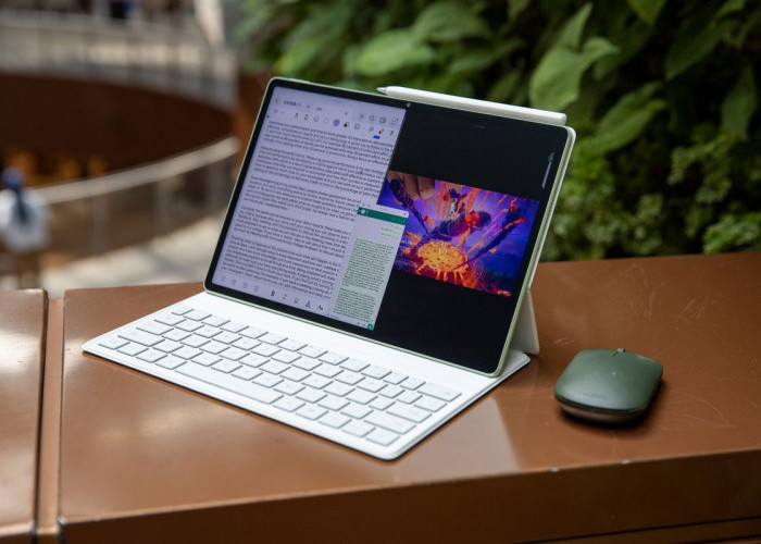 Huawei MatePad 12 X 2025 Meluncur, Tawarkan Performa Tangguh dan Kamera 50 MP! Berikut Spesifikasi Lengkapnya