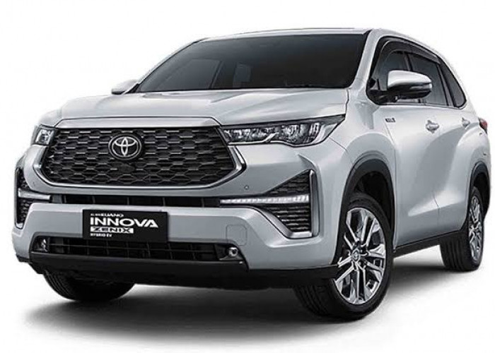 Info Harga Toyota Kijang Innova Zenix Hybrid Per November 2023, Akhir Tahun Waktu Tepat Beli Mobil