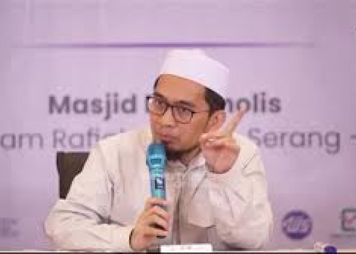 Tegas! Ustaz Adi Hidayat Tampar Keras Orang Yang Sebut Maulid Nabi Muhammad SAW Bid'ah: Saya Luar Biasa Kesal