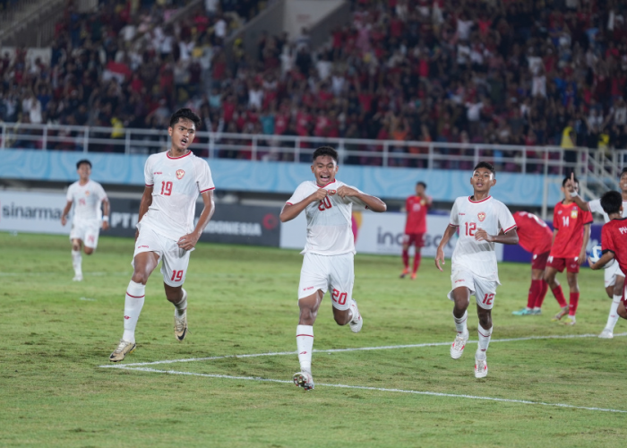 Hasil Indonesia vs Australia Berkesudahan 3-5, Skuad Garuda Gagal Lolos Final Bersiap Mentang Vietnam