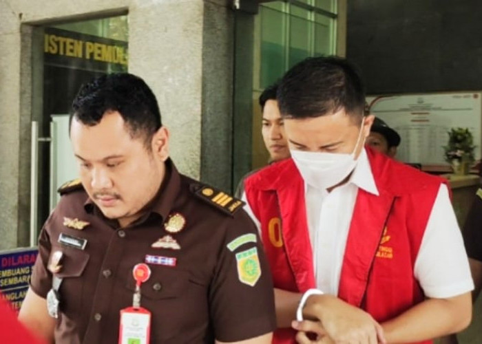 Arie Martharedho Cs Tersangka Korupsi DPRD Sumsel Segera Jalani Tahap II 
