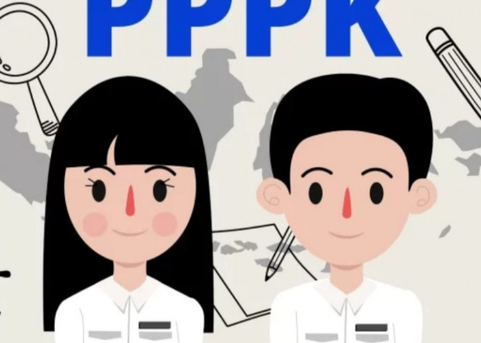 Kabar Gembira! Honorer Tidak Lolos Seleksi PPPK 2024 Tahap 2 Tetap Diangkat 