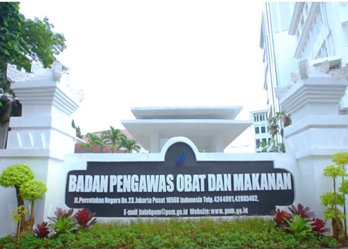 BPOM Tarik 11 Kosmetik Berbahaya, ini Nama-namanya