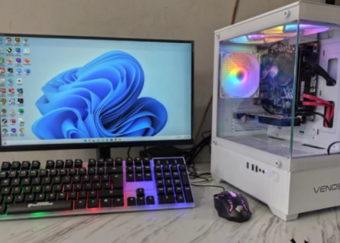 INI DIA! Paket PC Harga Sejutaan Terbaik 2025 Murah Banget, Fakta Mengejutkan Terkuak