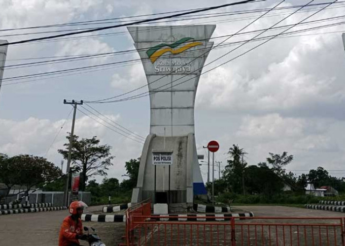 Kota Modern Sriwijaya, Hunian Baru di Palembang