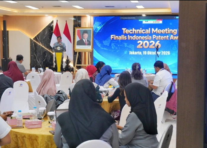 40 Invensi Bersaing di Indonesia Patent Awards 2026, Pemenang Bakal Dilirik Investor