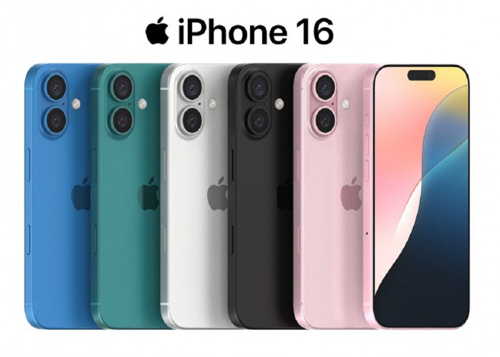 Peningkatan yang Dihadirkan iPhone 16 Pro dan iPhone 16 dari iPhone 15 