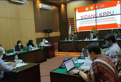 Disidang KPPU, PT GPI Terancam Bayar Denda Rp10 Miliar