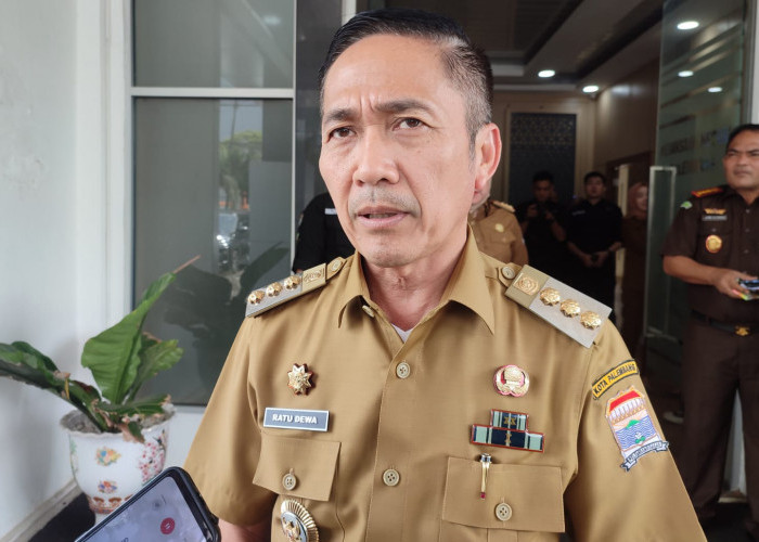 Pj Wali Kota Palembang Imbau Ketua RT/RW Tidak Arahkan Warganya Mencoblos Capres dan Caleg Tertentu