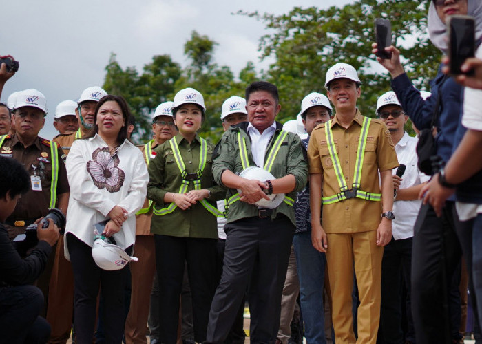 Sekolah Rakyat Hadir di OKI, Target Beroperasi 2026